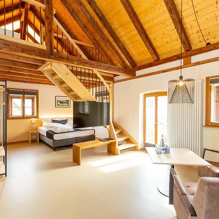 Alter Hafen Marktsteft Sulzfeld am Main