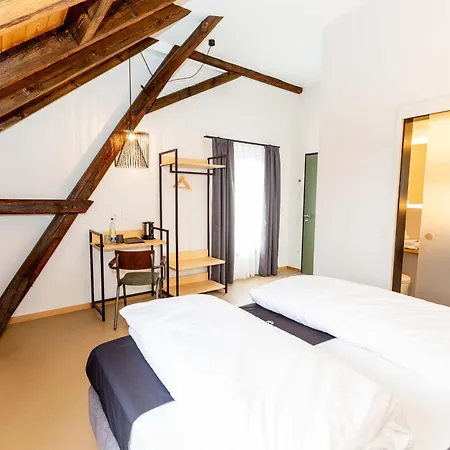 Alter Hafen Marktsteft * Sulzfeld am Main