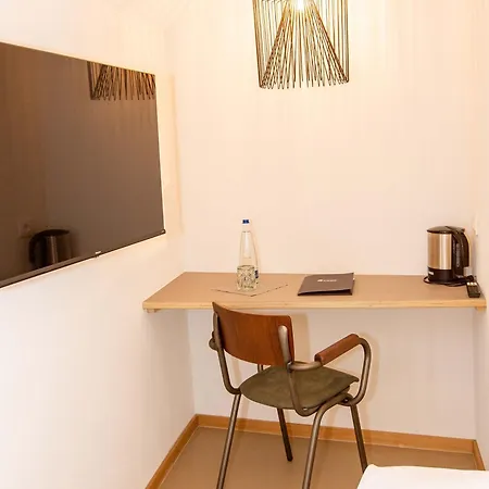 Hotel Alter Hafen Marktsteft