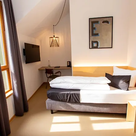 Hotel Alter Hafen Marktsteft