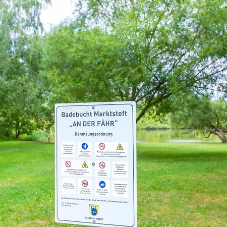 Alter Hafen Marktsteft Hotel