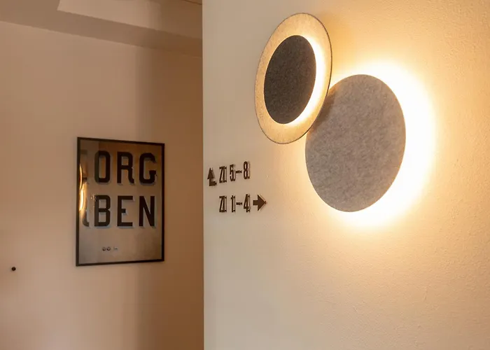 酒店 Alter Hafen Marktsteft *