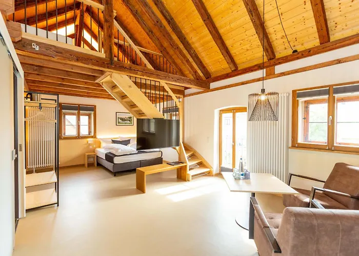 Alter Hafen Marktsteft Sulzfeld am Main