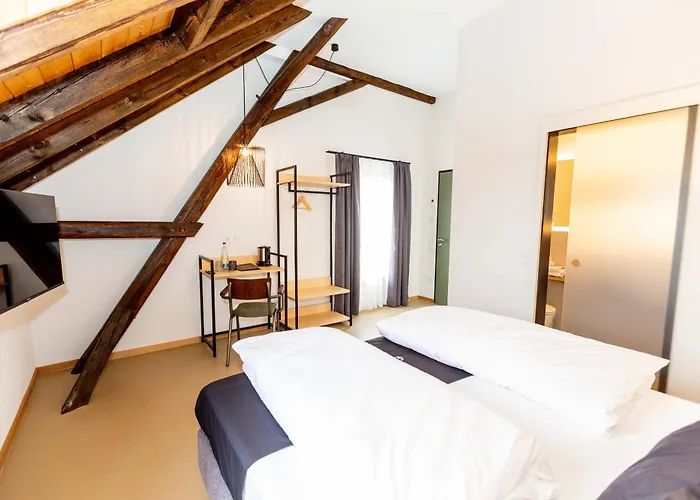 Alter Hafen Marktsteft * Sulzfeld am Main