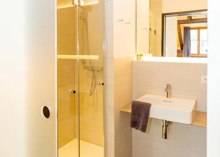 Alter Hafen Marktsteft 酒店 Sulzfeld am Main