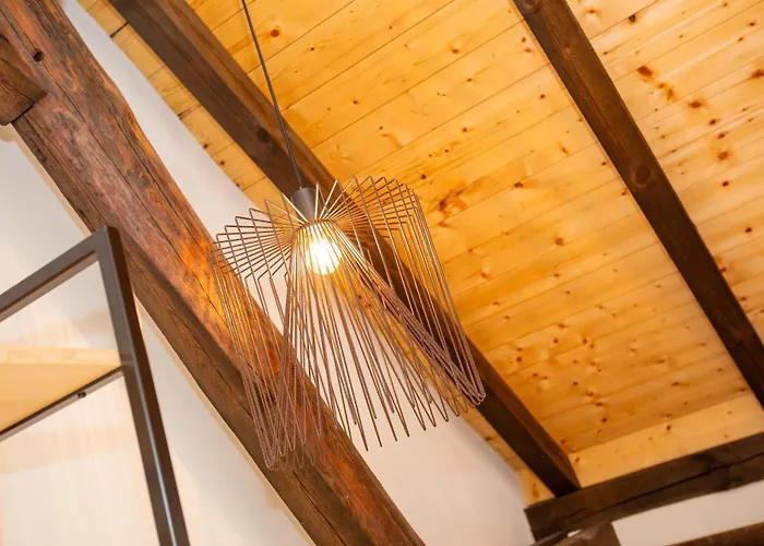 Alter Hafen Marktsteft 酒店