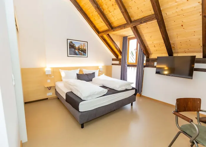 Alter Hafen Marktsteft