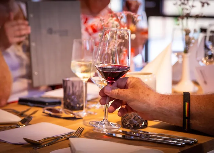 Alter Hafen Marktsteft 酒店