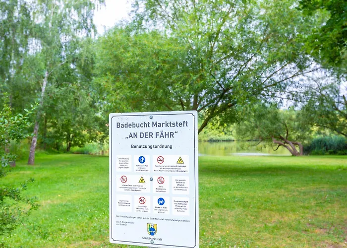 Alter Hafen Marktsteft 酒店