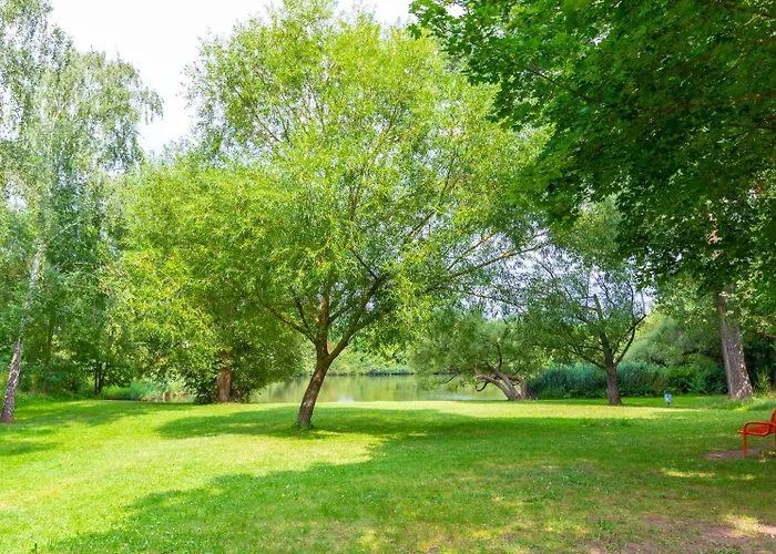 酒店 Alter Hafen Marktsteft *