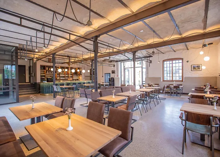 Alter Hafen Marktsteft 酒店